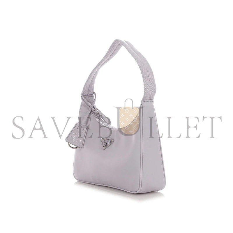 PRADA RE-NYLON PRADA RE-EDITION 2000 MINI-BAG 1NE204 (22*12*6cm) 